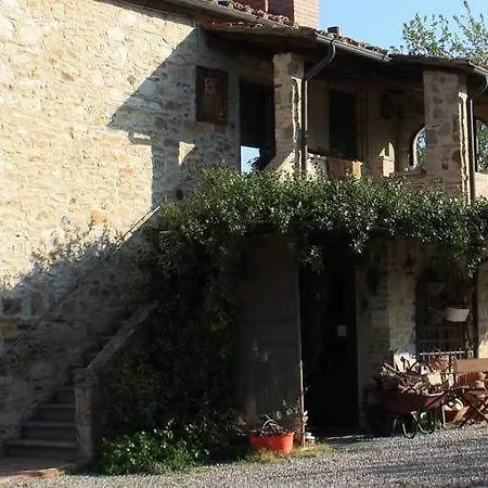 Molinuzzo * Barberino di Val dʼElsa