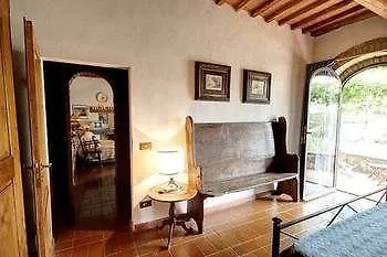 Molinuzzo Gospodarstwo wiejskie Barberino di Val dʼElsa