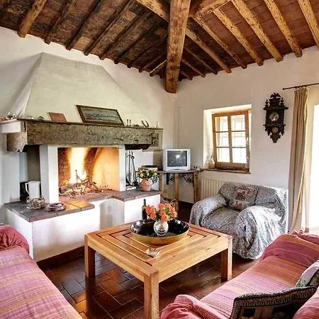 Molinuzzo Casa de Campo San Donato in Poggio