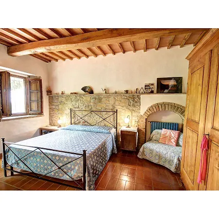 Gospodarstwo wiejskie Molinuzzo Barberino di Val dʼElsa