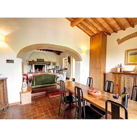 Gospodarstwo wiejskie Molinuzzo Barberino di Val dʼElsa