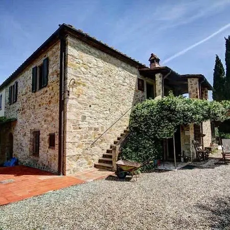 Casa de Campo Molinuzzo San Donato in Poggio